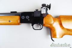 B.S.A. Martini-International MKIII .22 Long Rifle