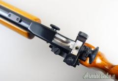 B.S.A. Martini-International MKIII .22 Long Rifle