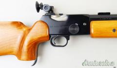 B.S.A. Martini-International MKIII .22 Long Rifle
