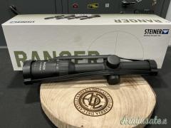 OTTICA marca STEINER modello RANGER HUNTING 1-4X24