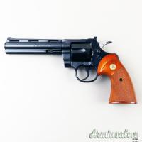 Colt Python .357 Magnum  |  9x31mmR  | .353 Casull