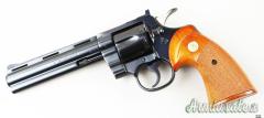 Colt Python .357 Magnum  |  9x31mmR  | .353 Casull