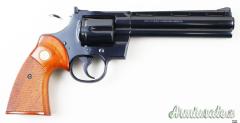 Colt Python .357 Magnum  |  9x31mmR  | .353 Casull
