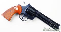 Colt Python .357 Magnum  |  9x31mmR  | .353 Casull