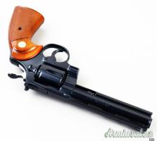 Colt Python .357 Magnum  |  9x31mmR  | .353 Casull
