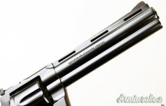 Colt Python .357 Magnum  |  9x31mmR  | .353 Casull