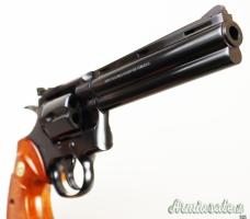 Colt Python .357 Magnum  |  9x31mmR  | .353 Casull