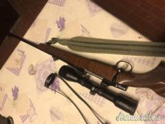 CZ | Ceska Zbrojovka 550  7x64mm Brenneke