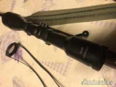 CZ | Ceska Zbrojovka 550  7x64mm Brenneke