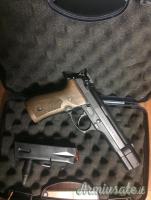 Beretta 98 FS Target 9x21