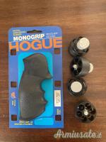 impugnatura HOGUE MONOGRIP per S&W  telaio K e L