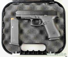Glock 48 Gen 5 RAIL FS 9x21mm IMI