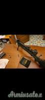 Remington 700  .300 Remington Ultra Magnum bolt action long range shooting caccia ungulati cinghiali