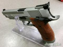 SIG SAUER XFIVE CO2 CAL 4,5   RIF  ARMIUS_6348