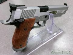 SIG SAUER XFIVE CO2 CAL 4,5   RIF  ARMIUS_6348