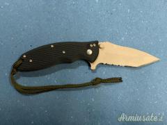 Coltello tattico militare Gerber edizione Operation Iraqi Freedom