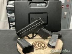 PROMO:  Pistola s/automatica marca HS modello HS-9 G2 calibro 9x21