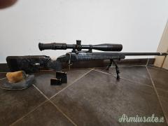 Sabatti Tactical EVO 6.5x47mm Lapua