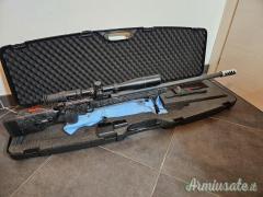 Sabatti Tactical EVO 6.5x47mm Lapua