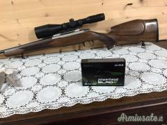 Zoli Antonio Edition 6.5x55mm