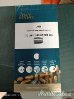 Cedo palle Cal 40 s&w