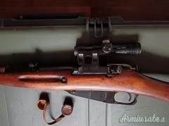 ...Altro | Non elencato Mosin nagant sniper  7.62 x 54R  |  7.62 Russian