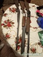 Vari fucili Cal 12 e 410