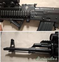 S.D.M. AKS-47S 7.62x39mm (2018)