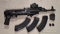 S.D.M. AKS-47S 7.62x39mm (2018)