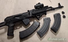 S.D.M. AKS-47S 7.62x39mm (2018)