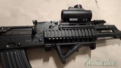 S.D.M. AKS-47S 7.62x39mm (2018)