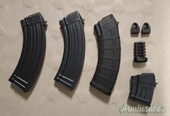 S.D.M. AKS-47S 7.62x39mm (2018)