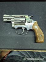 Smith & Wesson 38 special .38 Special  |  9x29mmR