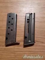 Caricatori Beretta 950 22Short e 6,35