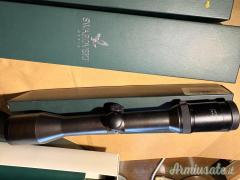 WAROVSKI HABICHT 1,5-6X42   tubo 30mm, ret. 4