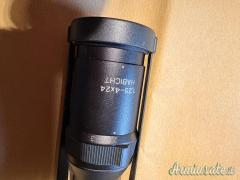 SWAROVSKI HABICHT 1,25-4X24 TUBO 30mm ret. 4A
