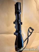 SWAROVSKI HABICHT 2,5-10X56 L ret. 4 tubo 30mm