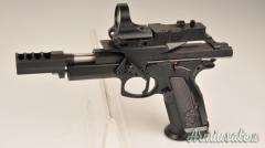 CZ | Ceska Zbrojovka  9x19mm Parabellum | Luger | NATO