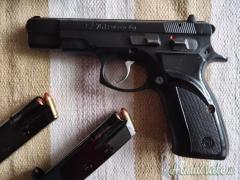 CZ | Ceska Zbrojovka 75B 9x21mm IMI