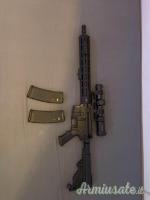 D.P.M.S. A-15 .223 Remington