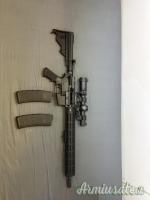 D.P.M.S. A-15 .223 Remington