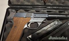 High Standard Supermatic Trophy 107 .22 LR