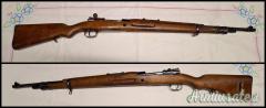 Mauser K98 La Curuna 8x57JS (1946)