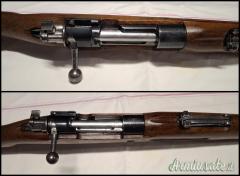 Mauser K98 La Curuna 8x57JS (1946)