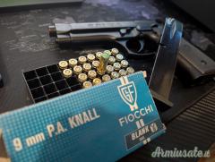 Bruni 9mm mod beretta 92