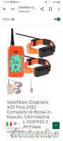 Satellitare Dogtrace X20+