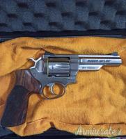 Ruger | Sturm Gp100 match champion .357 Magnum  |  9x31mmR  | .353 Casull