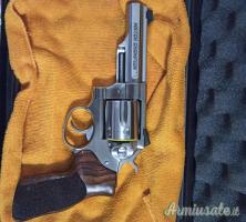 Ruger | Sturm Gp100 match champion .357 Magnum  |  9x31mmR  | .353 Casull