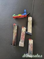 Tanfoglio gold cutom eric grufel 9x21mm IMI