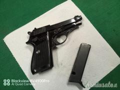 Pistola Beretta 70 cal.7,65